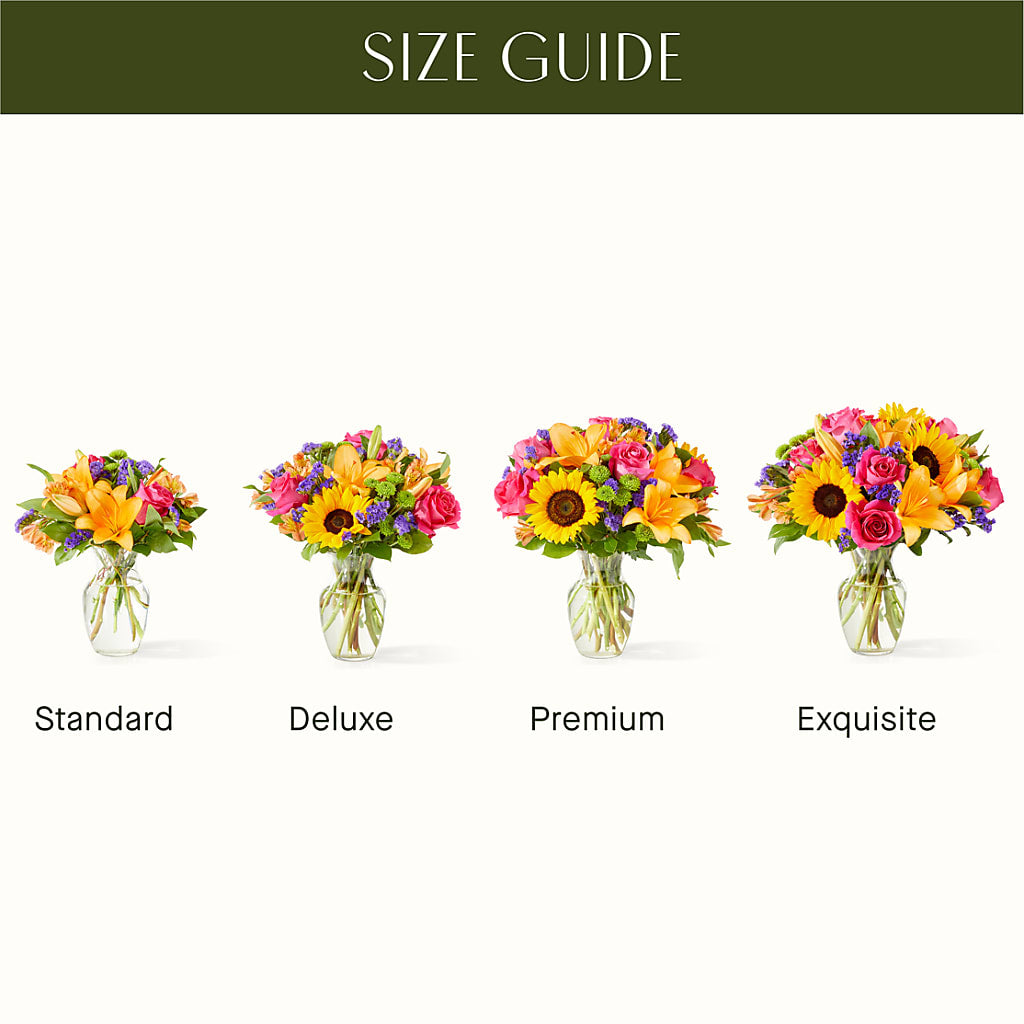 Joyful Bouquet –  Lasting Impressions Flowers Llc, Flemingsburg KY