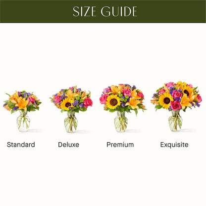 Joyful Bouquet –  Lasting Impressions Flowers Llc, Flemingsburg KY