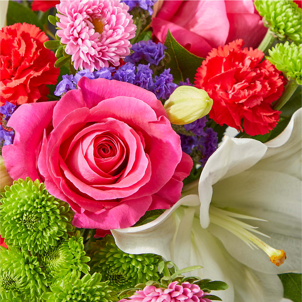 Quality Time Bouquet –  Lasting Impressions Flowers Llc, Flemingsburg KY