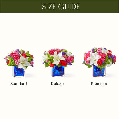 Quality Time Bouquet –  Lasting Impressions Flowers Llc, Flemingsburg KY