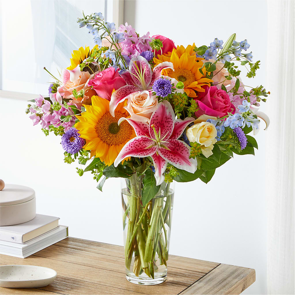 Dreamy Meadows Bouquet –  Lasting Impressions Flowers Llc, Flemingsburg KY
