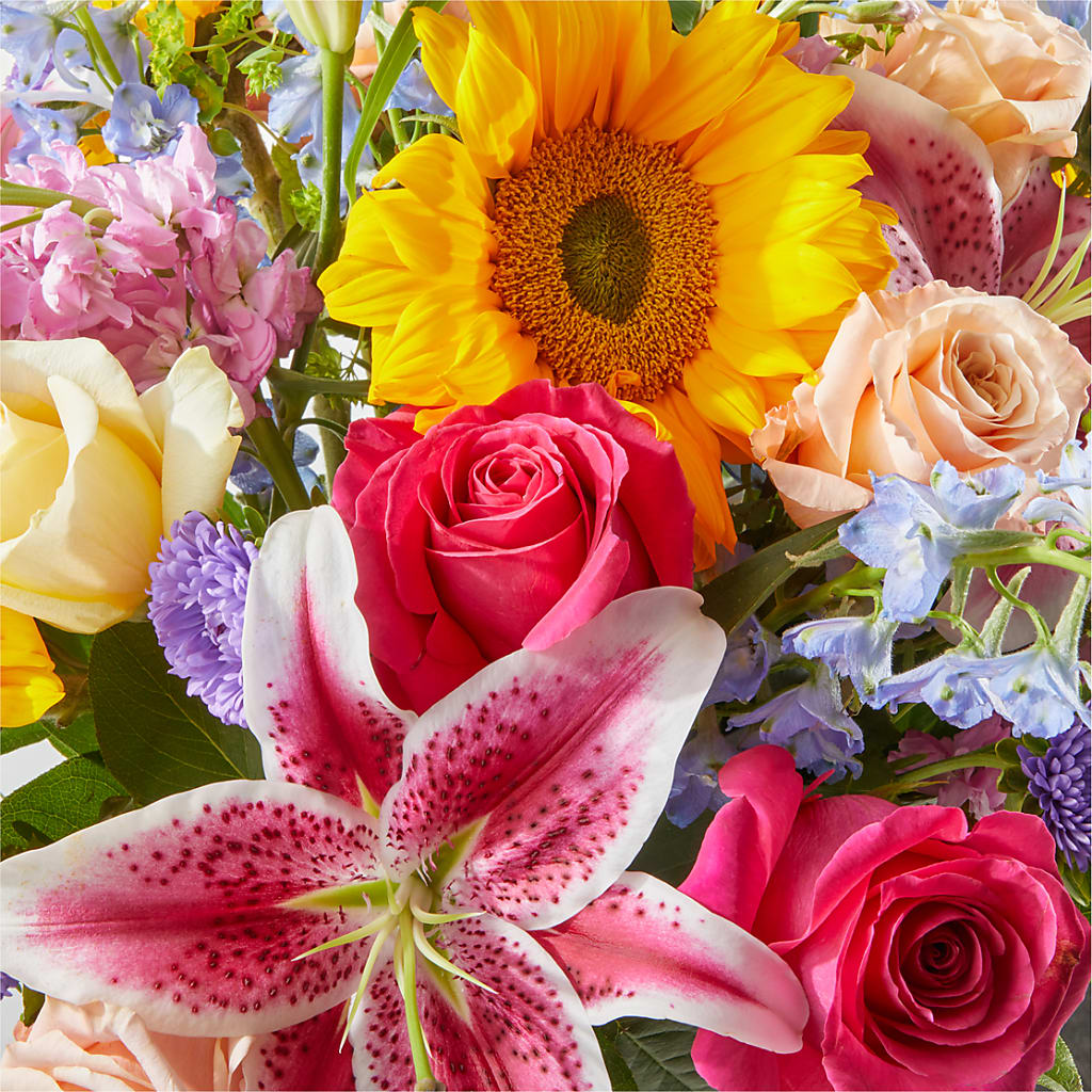 Dreamy Meadows Bouquet –  Lasting Impressions Flowers Llc, Flemingsburg KY