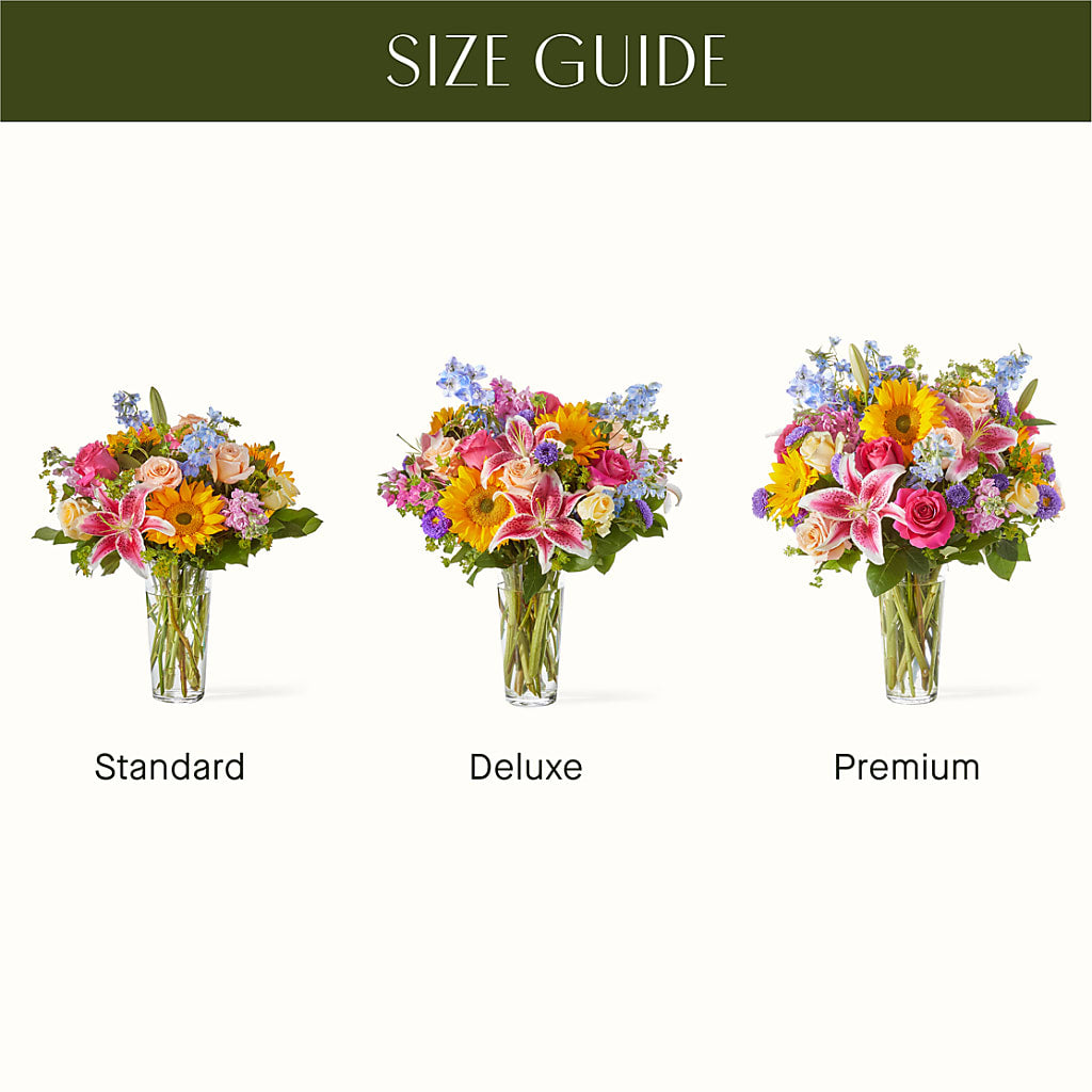 Dreamy Meadows Bouquet –  Lasting Impressions Flowers Llc, Flemingsburg KY