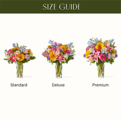 Dreamy Meadows Bouquet –  Lasting Impressions Flowers Llc, Flemingsburg KY