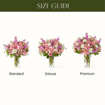 Ethereal Beauty Bouquet –  Lasting Impressions Flowers Llc, Flemingsburg KY