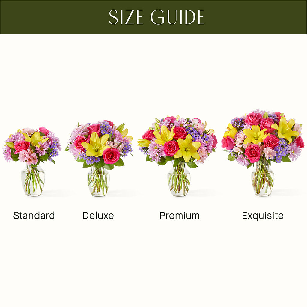 Sprinkles Bouquet –  Lasting Impressions Flowers Llc, Flemingsburg KY