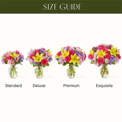 Sprinkles Bouquet –  Lasting Impressions Flowers Llc, Flemingsburg KY