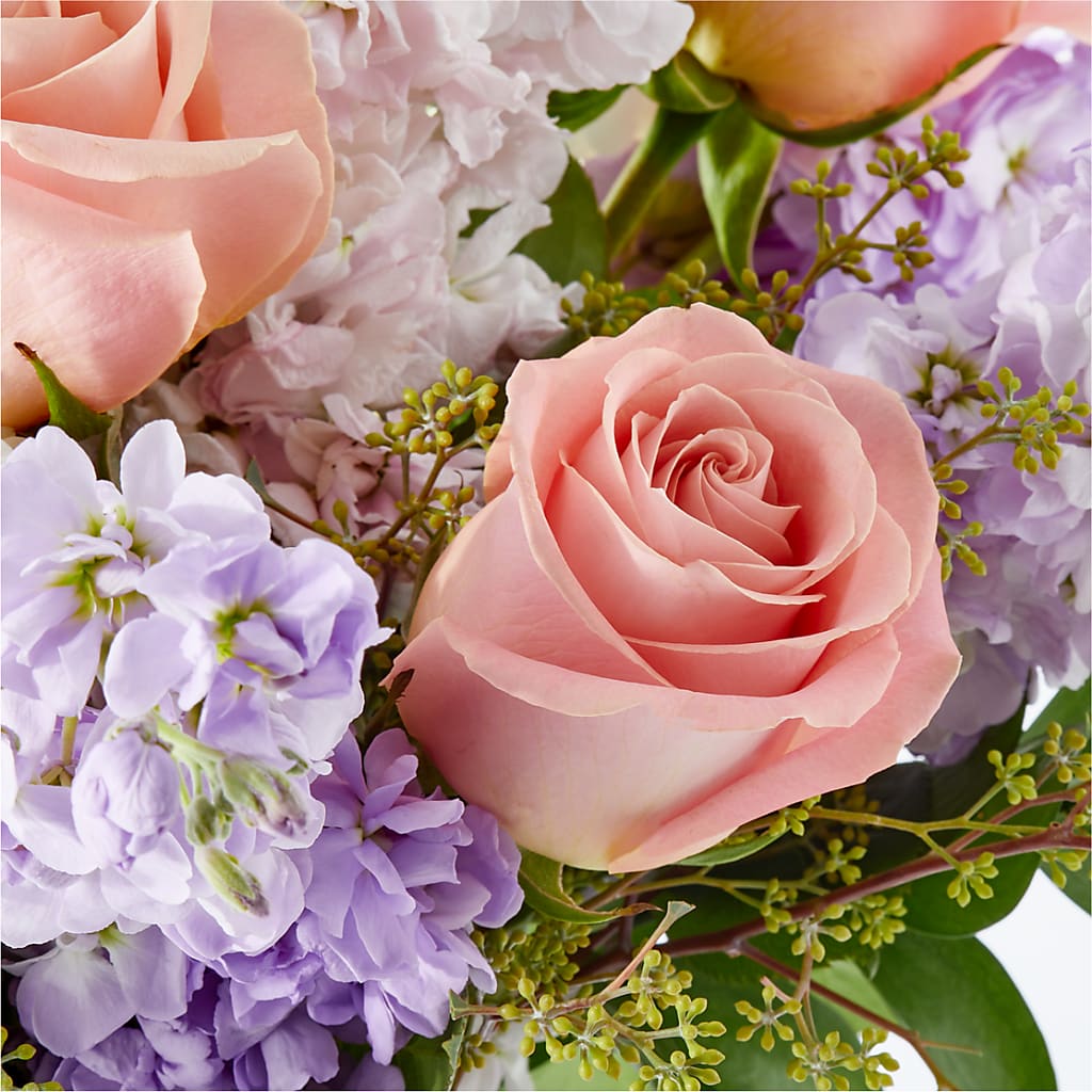Embraced Bouquet –  Lasting Impressions Flowers Llc, Flemingsburg KY