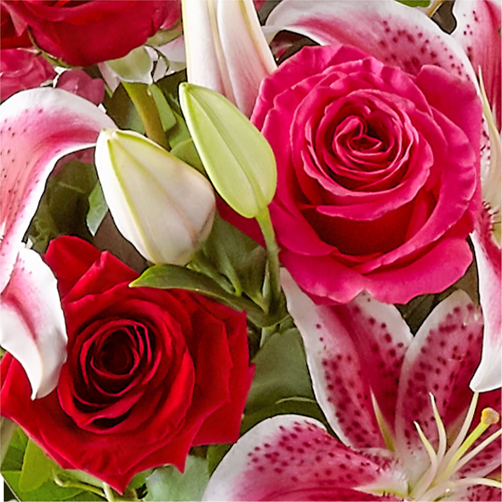 Always You Bouquet –  Lasting Impressions Flowers Llc, Flemingsburg KY