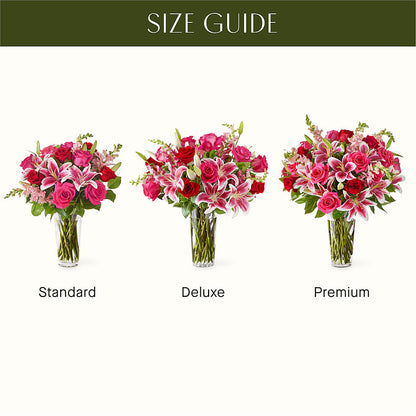 Always You Bouquet –  Lasting Impressions Flowers Llc, Flemingsburg KY