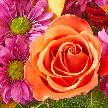 Mum's the Word Bouquet –  Lasting Impressions Flowers Llc, Flemingsburg KY