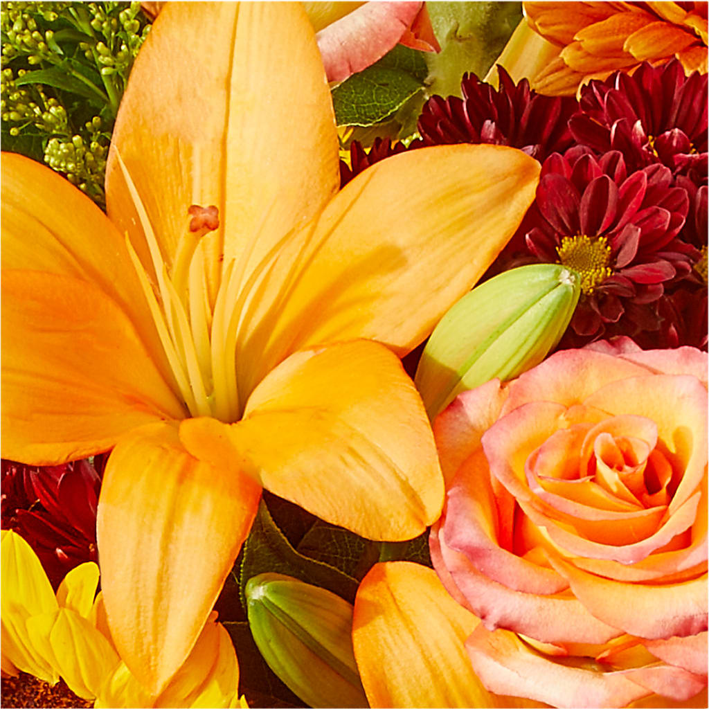 Seasons Change Bouquet –  Lasting Impressions Flowers Llc, Flemingsburg KY