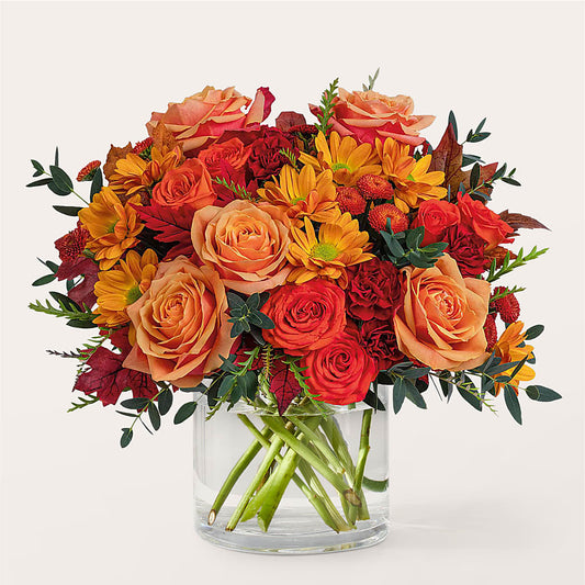 Sweet as Cinnamon Bouquet –  Lasting Impressions Flowers Llc, Flemingsburg KY