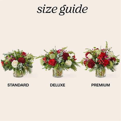 Cranberry Fizz Bouquet –  Lasting Impressions Flowers Llc, Flemingsburg KY