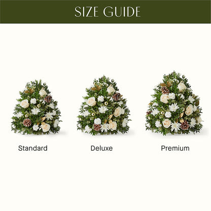 Snowed In Tree –  Lasting Impressions Flowers Llc, Flemingsburg KY