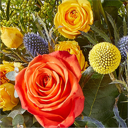 Disco Bouquet –  Lasting Impressions Flowers Llc, Flemingsburg KY
