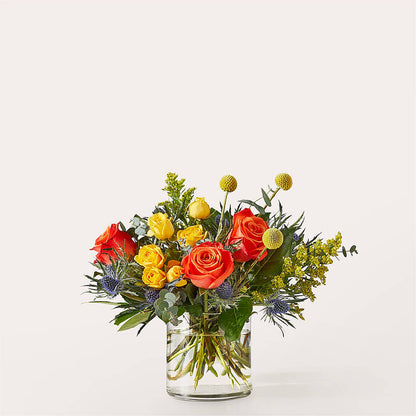 Disco Bouquet –  Lasting Impressions Flowers Llc, Flemingsburg KY