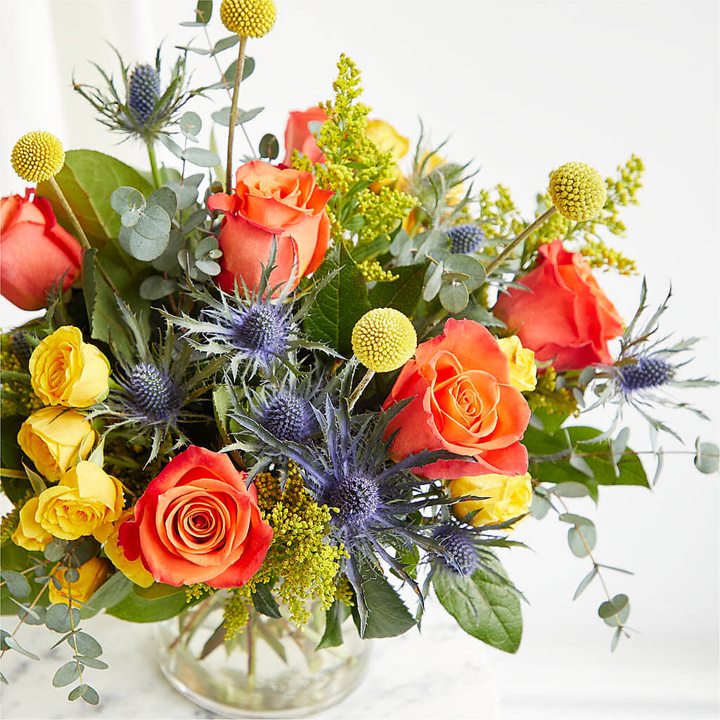 Disco Bouquet –  Lasting Impressions Flowers Llc, Flemingsburg KY
