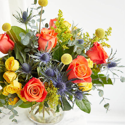 Disco Bouquet –  Lasting Impressions Flowers Llc, Flemingsburg KY