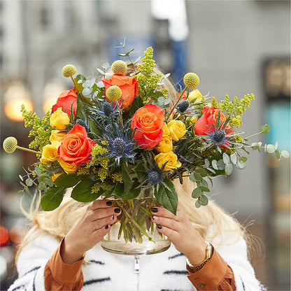 Disco Bouquet –  Lasting Impressions Flowers Llc, Flemingsburg KY