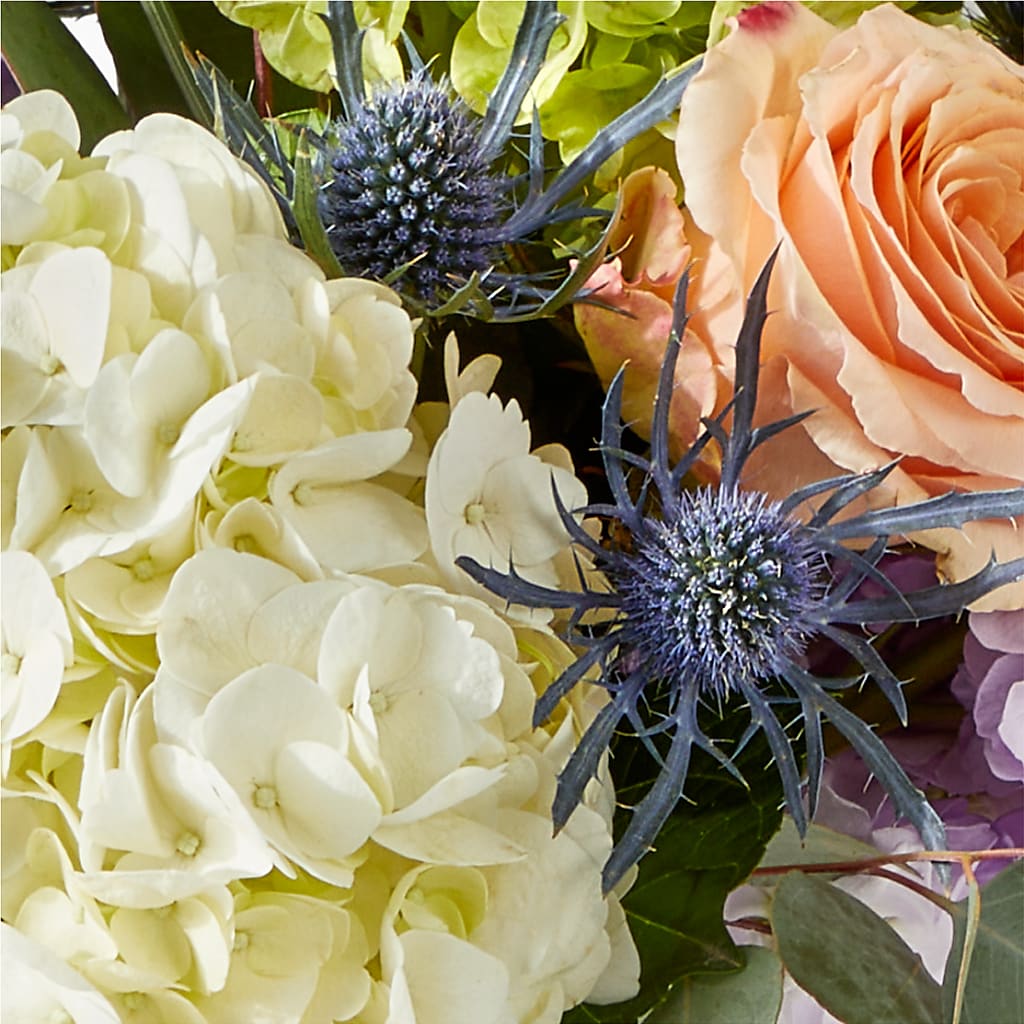 Porch Swing Bouquet –  Lasting Impressions Flowers Llc, Flemingsburg KY