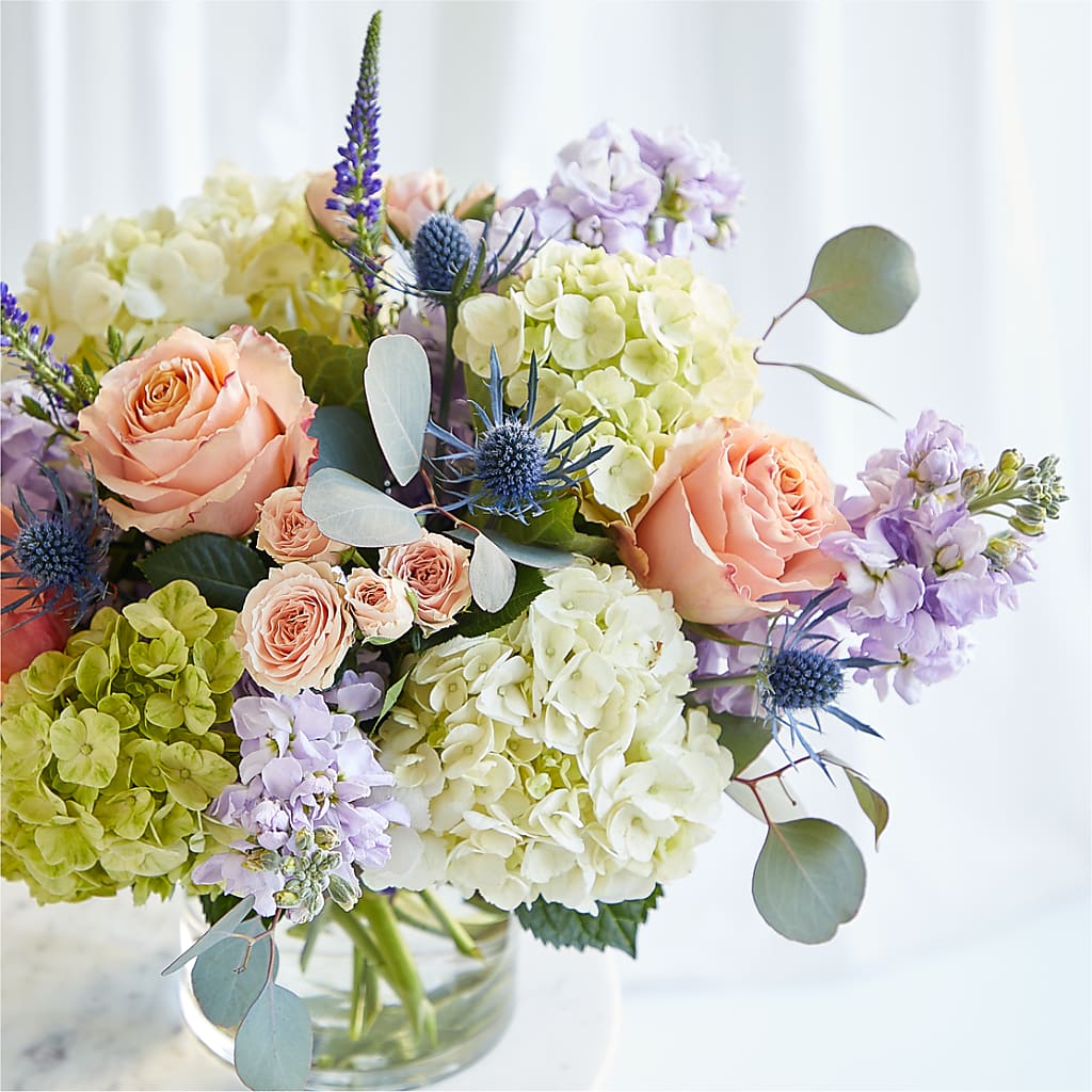 Porch Swing Bouquet –  Lasting Impressions Flowers Llc, Flemingsburg KY