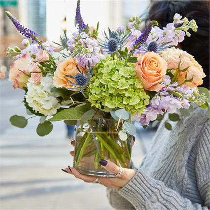 Porch Swing Bouquet –  Lasting Impressions Flowers Llc, Flemingsburg KY