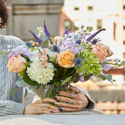 Porch Swing Bouquet –  Lasting Impressions Flowers Llc, Flemingsburg KY