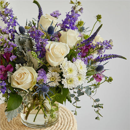 Shooting Star Bouquet –  Lasting Impressions Flowers Llc, Flemingsburg KY