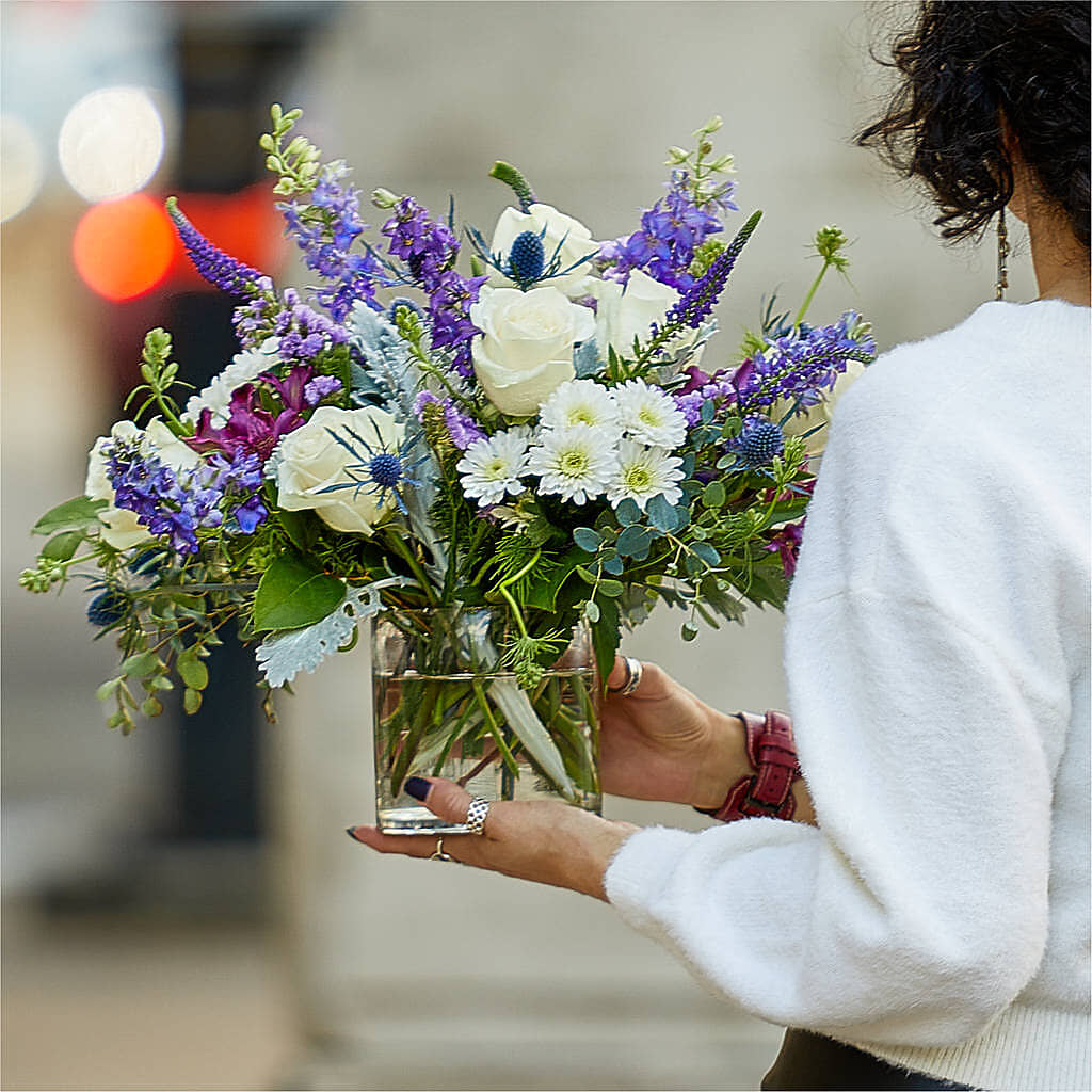Shooting Star Bouquet –  Lasting Impressions Flowers Llc, Flemingsburg KY