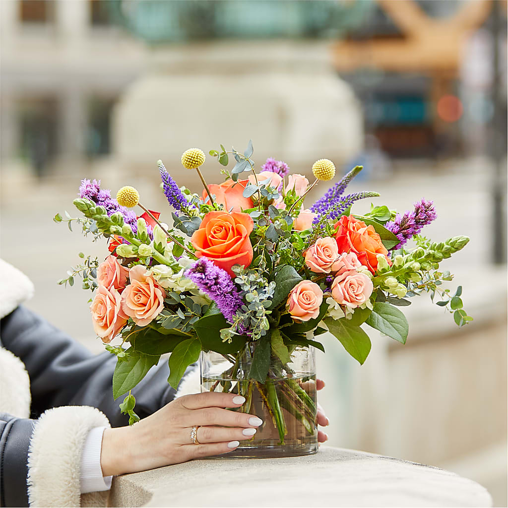The Standout Bouquet –  Lasting Impressions Flowers Llc, Flemingsburg KY