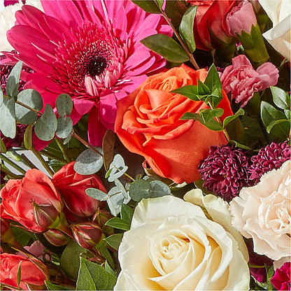 Smell the Roses Bouquet –  Lasting Impressions Flowers Llc, Flemingsburg KY
