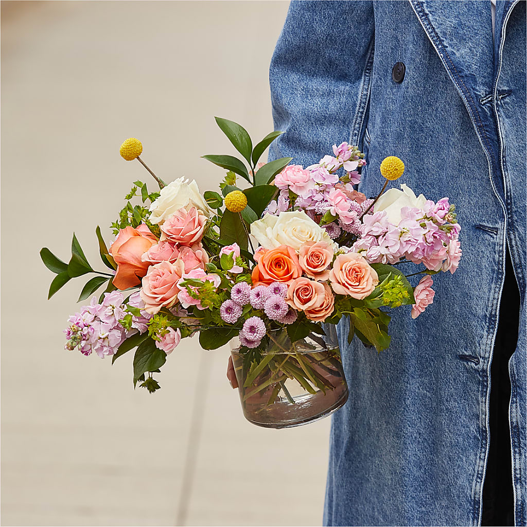 French Market Bouquet –  Lasting Impressions Flowers Llc, Flemingsburg KY