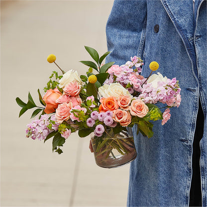 French Market Bouquet –  Lasting Impressions Flowers Llc, Flemingsburg KY