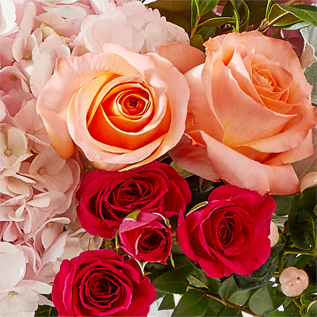 Glitz & Glam Bouquet –  Lasting Impressions Flowers Llc, Flemingsburg KY