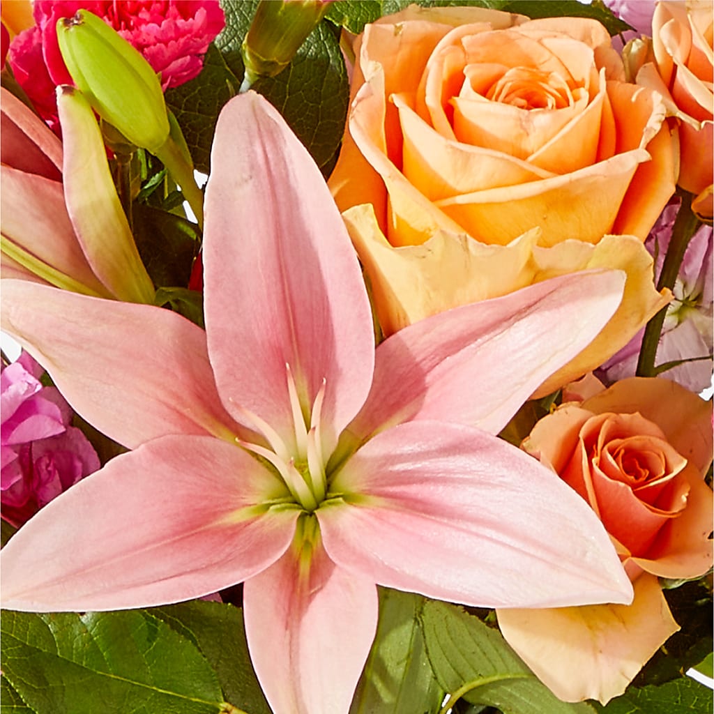 Bisous Bouquet –  Lasting Impressions Flowers Llc, Flemingsburg KY