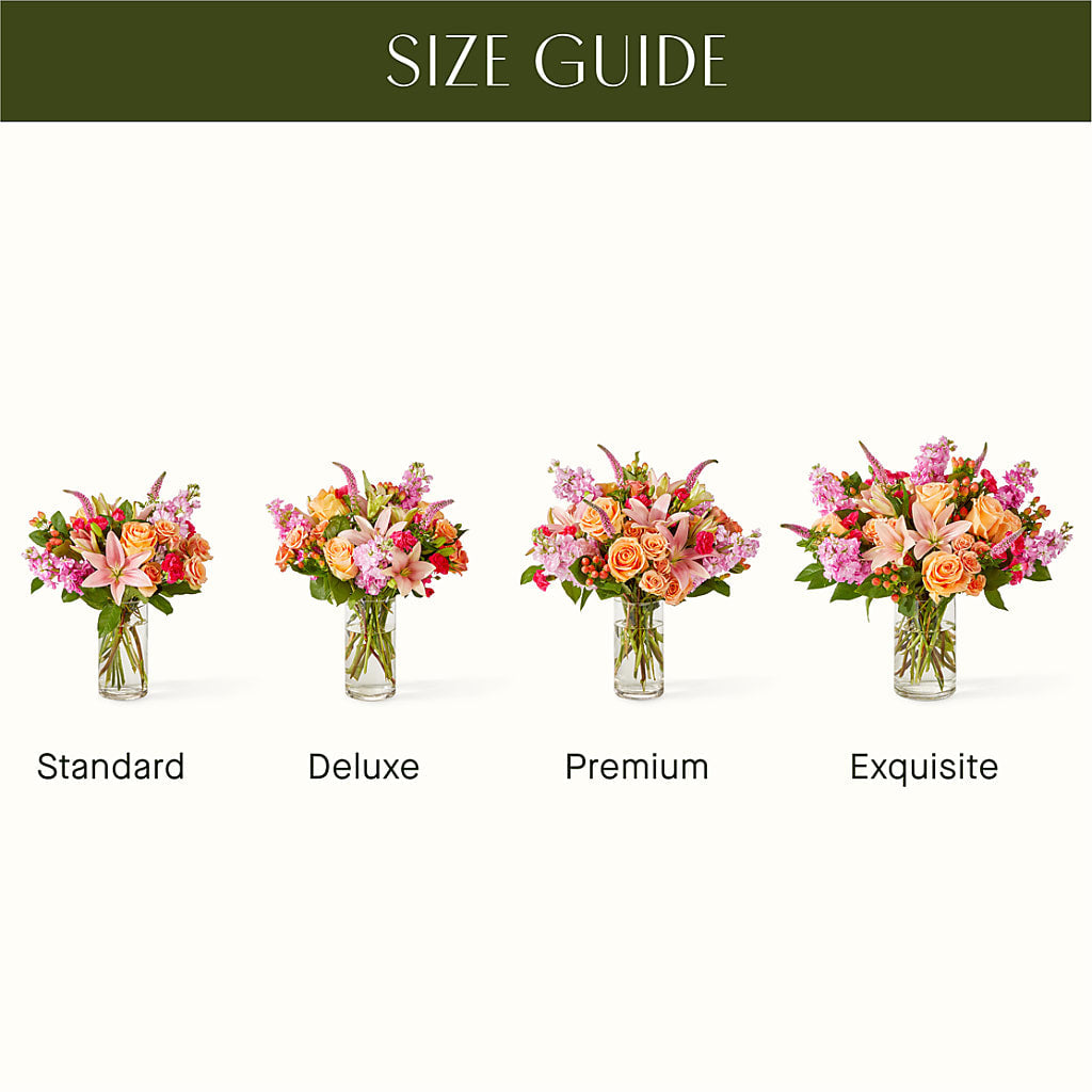 Bisous Bouquet –  Lasting Impressions Flowers Llc, Flemingsburg KY