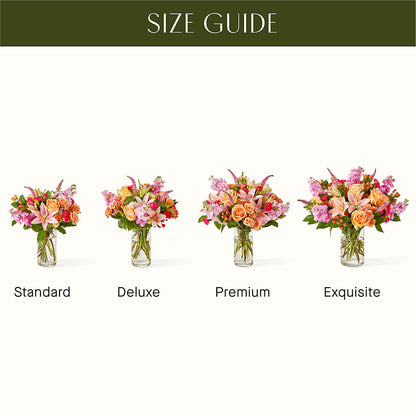Bisous Bouquet –  Lasting Impressions Flowers Llc, Flemingsburg KY