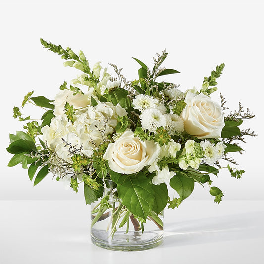 Hint of Vanilla Bouquet –  Lasting Impressions Flowers Llc, Flemingsburg KY
