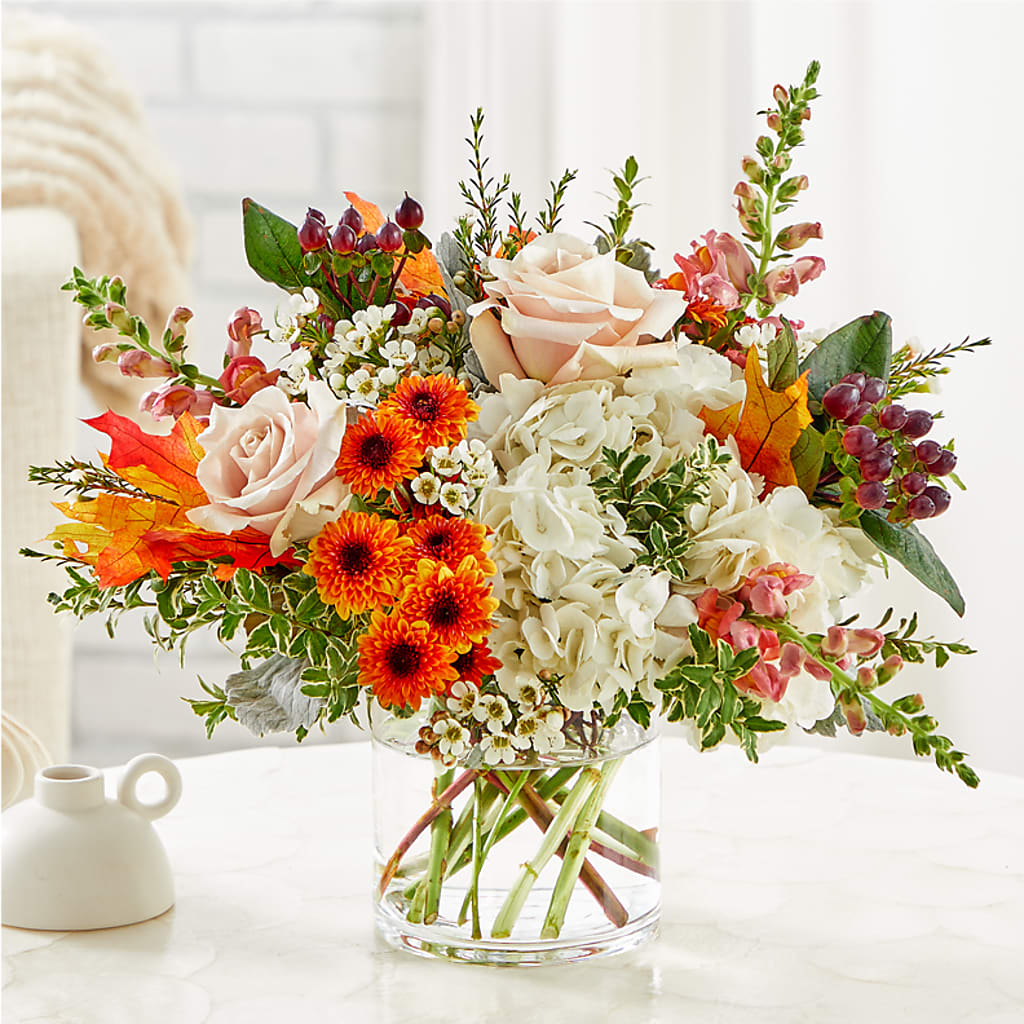 Autumnal Equinox Bouquet –  Lasting Impressions Flowers Llc, Flemingsburg KY