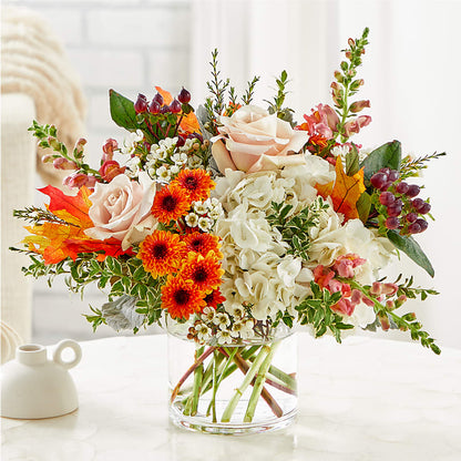 Autumnal Equinox Bouquet –  Lasting Impressions Flowers Llc, Flemingsburg KY