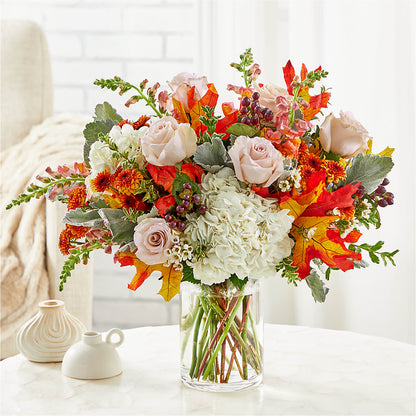 Autumnal Equinox Bouquet –  Lasting Impressions Flowers Llc, Flemingsburg KY