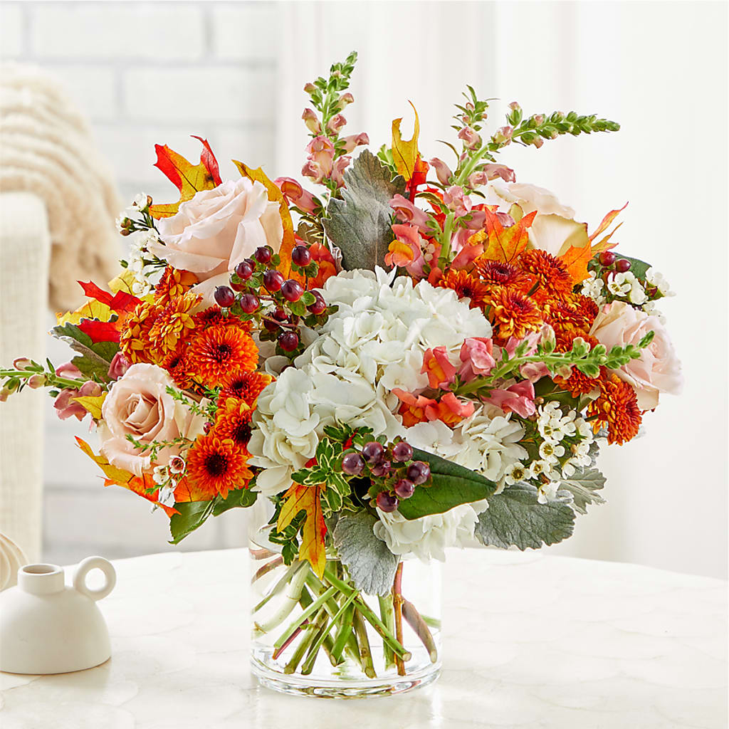Autumnal Equinox Bouquet –  Lasting Impressions Flowers Llc, Flemingsburg KY