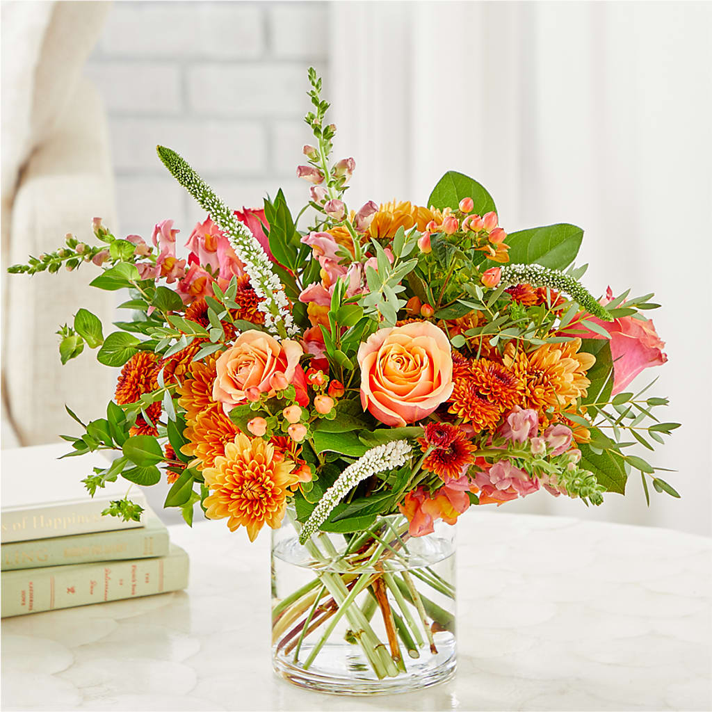 Leafy Trails Bouquet –  Lasting Impressions Flowers Llc, Flemingsburg KY