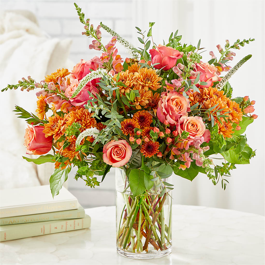 Leafy Trails Bouquet –  Lasting Impressions Flowers Llc, Flemingsburg KY