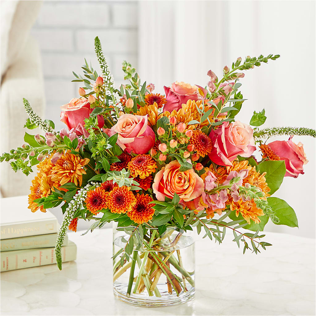 Leafy Trails Bouquet –  Lasting Impressions Flowers Llc, Flemingsburg KY