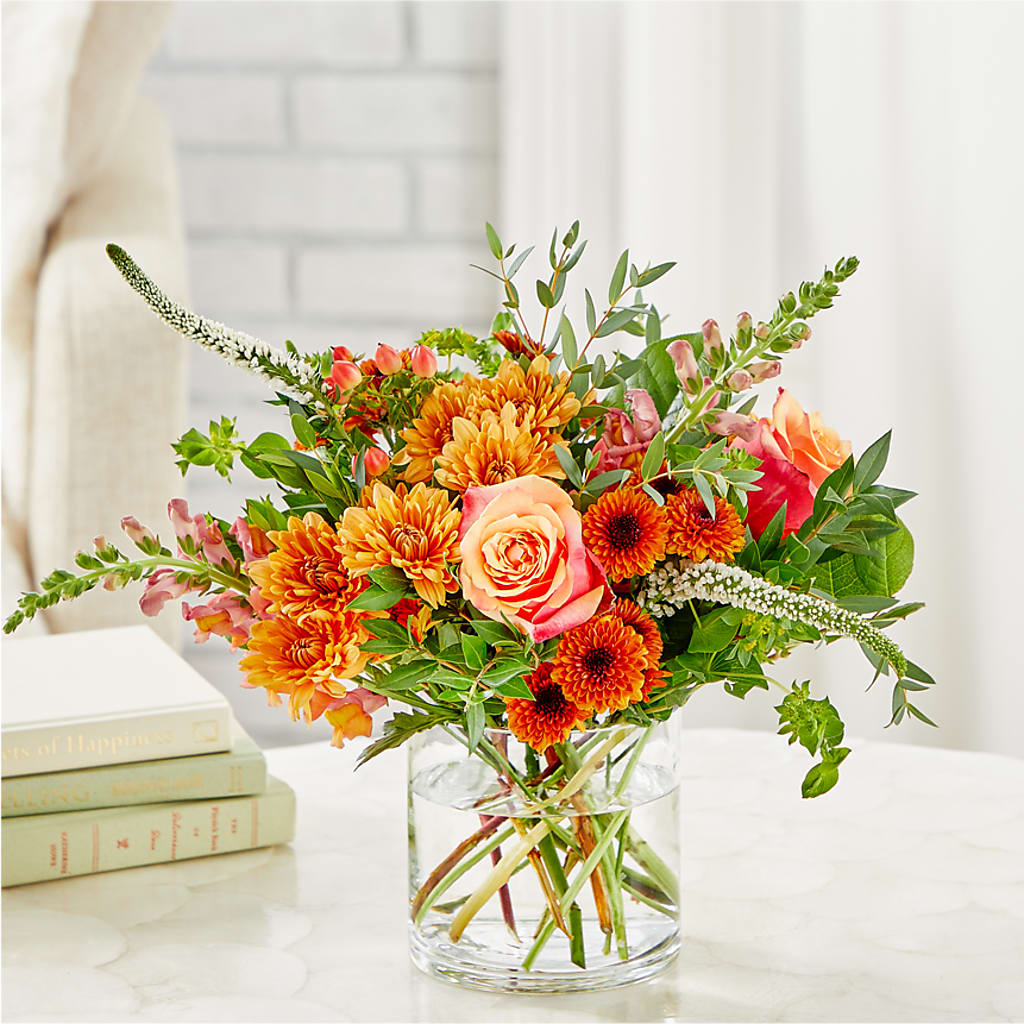 Leafy Trails Bouquet –  Lasting Impressions Flowers Llc, Flemingsburg KY