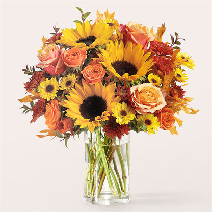 Fluttering Foliage Bouquet –  Lasting Impressions Flowers Llc, Flemingsburg KY