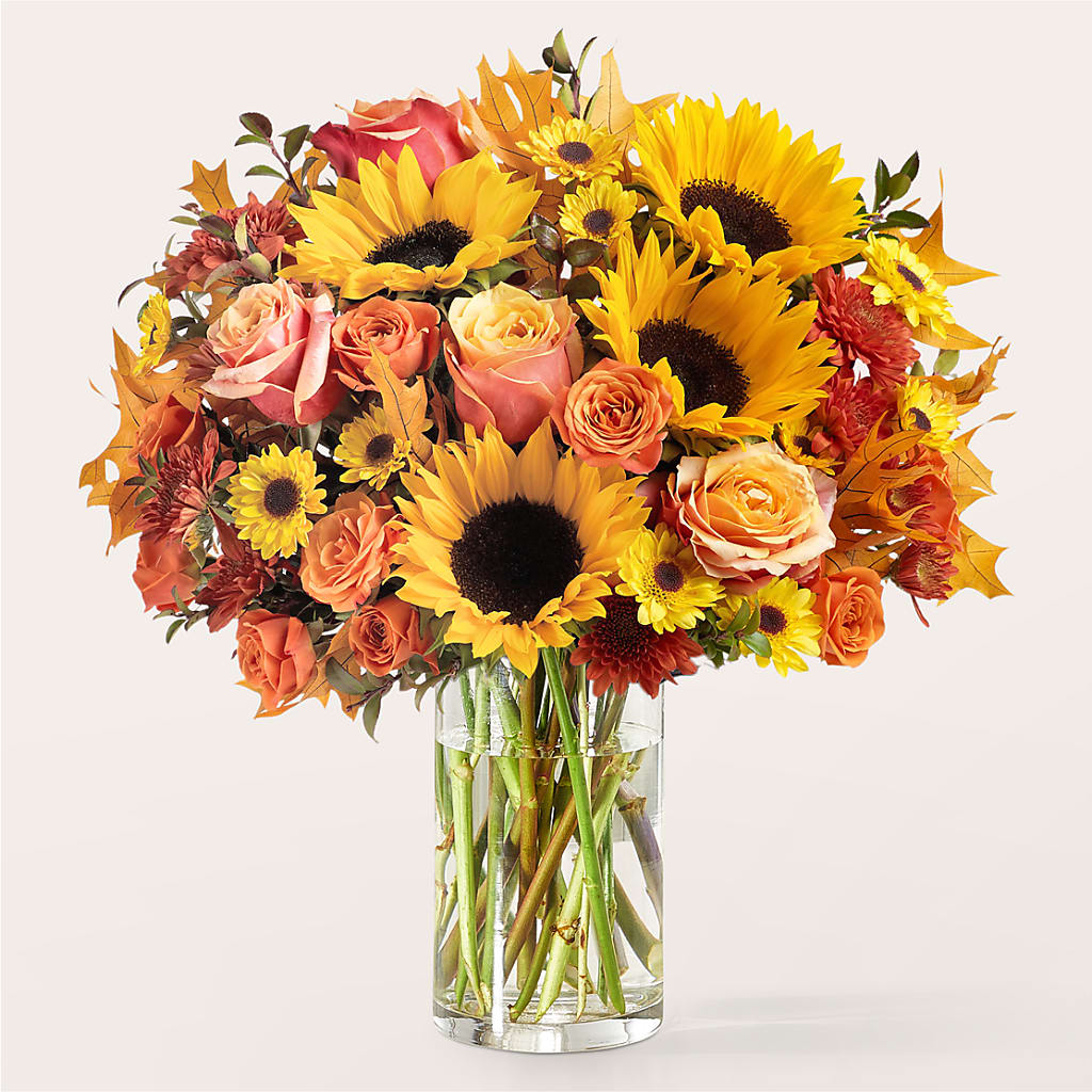 Fluttering Foliage Bouquet –  Lasting Impressions Flowers Llc, Flemingsburg KY