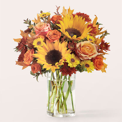 Fluttering Foliage Bouquet –  Lasting Impressions Flowers Llc, Flemingsburg KY